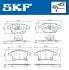 Гальмівні колодки SKF VKBP 80359 A (фото 6)
