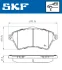 LANDROVER гальмівні колодки передн Freelander 00 SKF VKBP 80375 (фото 6)