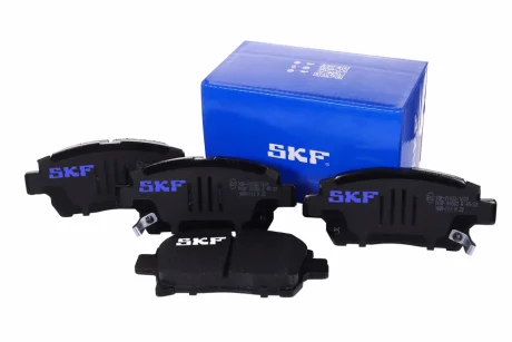 Тормозные колодки SKF VKBP 80382 A