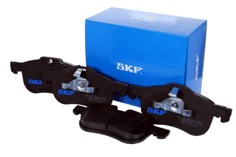 ROVER Гальмівні колодки передні 75 1999- SKF VKBP 80385