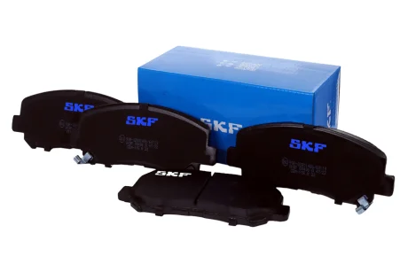 JEEP К-т передн. гальм. колодок Cherokee 13- SKF VKBP 80406 A