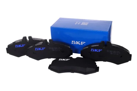 DB гальмівні колодки передн.W638 Vito 96- SKF VKBP 80412