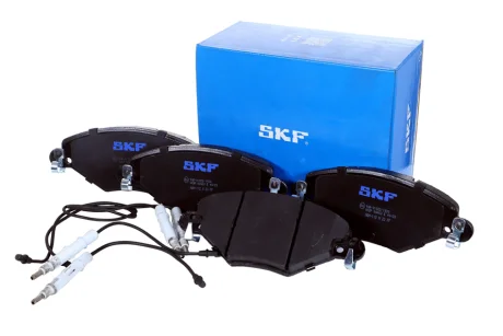 Тормозные колодки SKF VKBP 80463 E