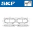 TOYOTA гальмівні колодки передн Hilux 05 SKF VKBP 80523 A (фото 2)