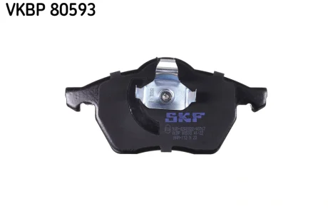 OPEL гальмівні колодки передн. Vectra B 95- SKF VKBP 80593
