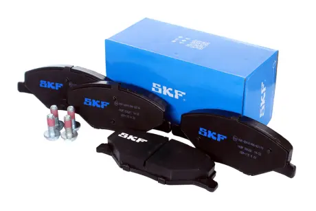 Гальмівні колодки SKF VKBP 80628