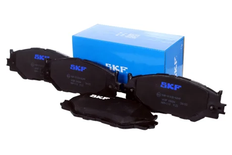 LEXUS колодки гальмівні передні IS 250 05- SKF VKBP 80684