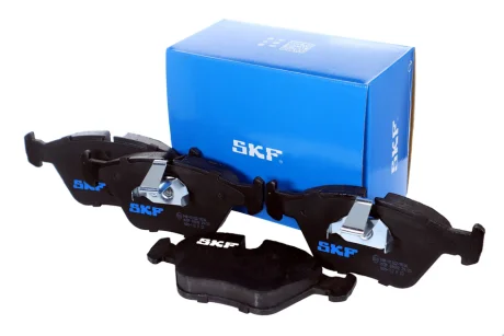 BMW гальмівні колодки перед. 2,5/3,0: E46, X3(E83) SKF VKBP 80692