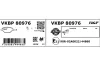 TOYOTA Гальмівні колодки HILUX VIII 2.4 D 4WD 15- SKF VKBP 80976 (фото 3)