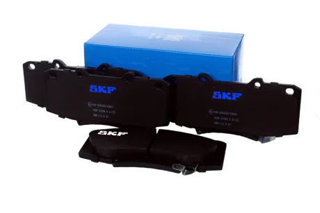 TOYOTA гальмівні колодки передн.Hilux 05- SKF VKBP 81096 A