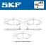 NISSAN гальмівні колодки TIIDA 07 SKF VKBP 81102 A (фото 2)