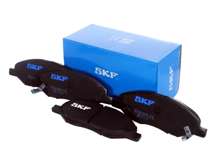 NISSAN гальмівні колодки передн Note 03- SKF VKBP 81111 A