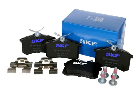 Гальмівні колодки SKF VKBP 90001