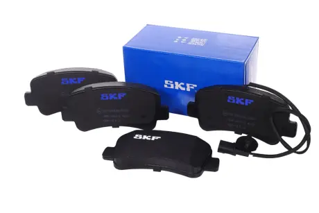 Гальмівні колодки SKF VKBP 90010 E
