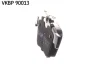 VW гальмів.колодки задн.Audi A3,Golf VII,Touran 12- SKF VKBP 90013 (фото 4)
