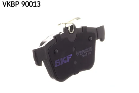 VW гальмів.колодки задн.Audi A3,Golf VII,Touran 12- SKF VKBP 90013