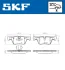 BMW гальмів.колодки задн. F30/F31/F34/F35/F80/X3(F25) SKF VKBP 90026 (фото 6)
