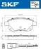 FORD гальмівні колодки задн.Transit 06- SKF VKBP 90077 E (фото 2)
