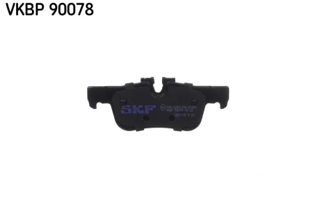 BMW Колодки гальм. задні 2, X1, i3 13- SKF VKBP 90078