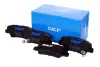 Гальмівні колодки SKF VKBP 90100 A (фото 1)