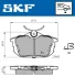 MITSUBISHI гальмівні колодки задн.Carisma, Spase Star 00-Volvo S40/V40 97- SKF VKBP 90160 A (фото 6)