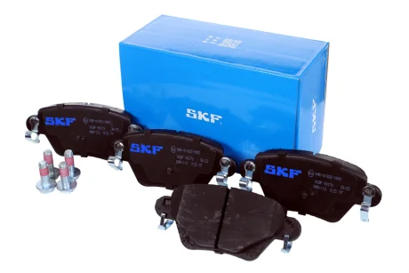 FORD гальмівні колодки задн.Mondeo III 00-,Kangoo 01-,Jaguar X-Type SKF VKBP 90170