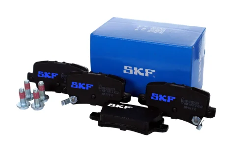Гальмівні колодки SKF VKBP 90187 A