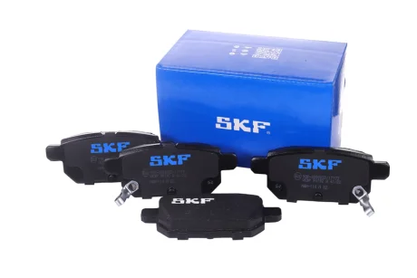 SUZUKI гальмів.колодки задн.Swift IV 10-,SX4 S-Cross 13- SKF VKBP 90192 A