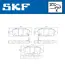 Тормозные колодки SKF VKBP 90204 A (фото 2)