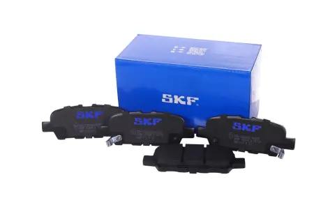 Тормозные колодки SKF VKBP 90204 A