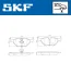 BMW колодки гальмівні задн.E46 318-328 98- SKF VKBP 90218 (фото 6)