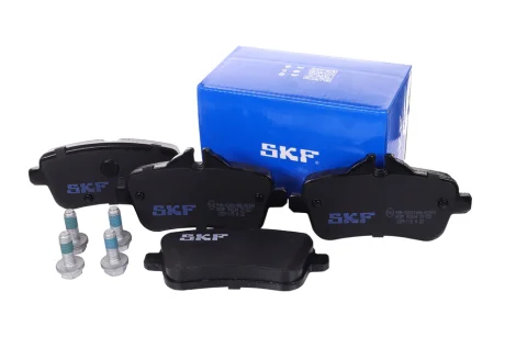 DB колодки гальмівні задн. W166/X166/W176 A/GL/M Class 11- SKF VKBP 90234