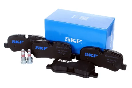 LAND ROVER Гальмівні колодки задн. Range Rover Sport 05-, Discovery 04- SKF VKBP 90257