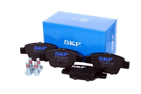 FIAT гальмівні колодки задні Stilo,Bravo 1.2 16V-2.4 20V 01- SKF VKBP 90315