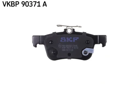 FORD гальмівні колодки задн Mondeo 14 SKF VKBP 90371 A