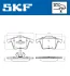 VOLVO гальмівні колодки задні XC90 02- SKF VKBP 90392 (фото 6)