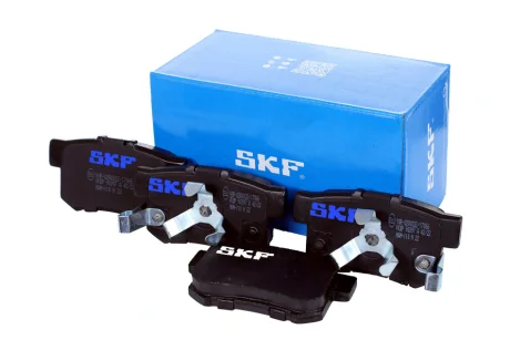 HONDA гальмівні колодки задн.Accord 2.2/2.4 08-,CR-V II 01- SKF VKBP 90397 A