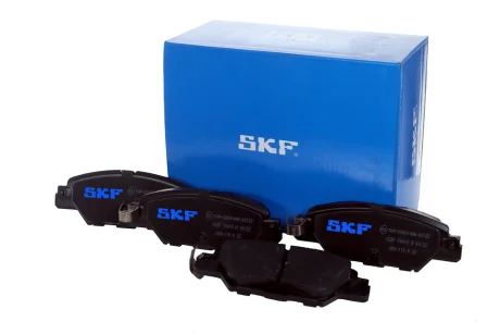 MAZDA гальмівні колодки задн. CX-5 11- SKF VKBP 90415 A