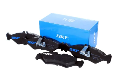 DB гальмівні колодки задн.Sprinter VW LT 96- SKF VKBP 90485