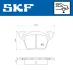 Mercedes гальмівні колодки задн Vito 99 SKF VKBP 90568 (фото 2)