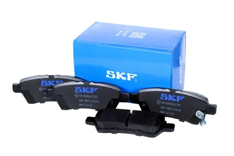 NISSAN гальмівні колодки задн. Pathfinder 05 - SKF VKBP 90597 A