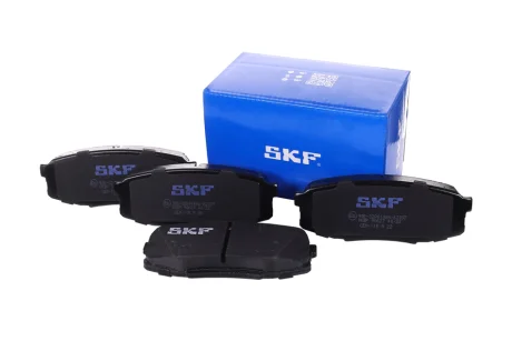 TOYOTA колодки гальмів. задн.Land Cruiser 4.7/4.5d 08- SKF VKBP 90627