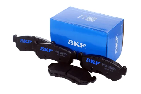 CHEVROLET гальмівні колодки задні Lacetti 04- SKF VKBP 90659