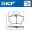 VW Тормозные колодки задн T4 SKF VKBP 90983 (фото 2)