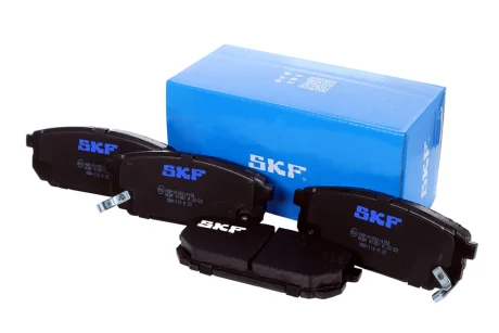 KIA гальмівні колодки задн.Sorento 02- SKF VKBP 91087 A