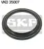 PEUGEOT підшипник амортизатора 406, 605, 607 SKF VKD 35007 (фото 1)