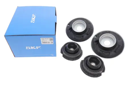 Подушка амортизатора передн Прав AUDI A4 B5, A6 C5 VW PASSAT B5, PASSAT B5.5 1.6-4.2 11.94-05.05 SKF VKDA 35118 T (фото 1)