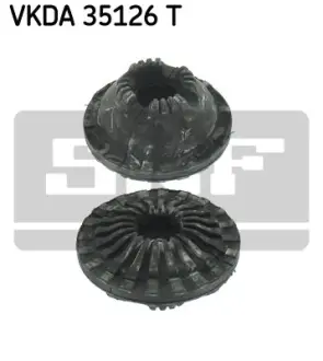 Подушка амортизатора передн Лів/Прав AUDI A6 C6 2.0-5.2 05.04-08.11 SKF VKDA 35126 T