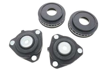 Фото 1 - подушка амортизатора (переднього) 2шт + підшипник 2шт Ford Fiesta V/Fusion/Mazda 2 01- SKF VKDA 35424 T Подушка амортизатора (переднього) 2шт + підшипник 2шт Ford Fiesta V/Fusion/Mazda 2 01- SKF VKDA 35424 T (фото 1)