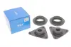 Подушка амортизатора передн Лів/Прав NISSAN QASHQAI II, X-TRAIL III RENAULT KADJAR, MEGANE IV 1.2-2.0 11.13- SKF VKDA 35650 T (фото 1)